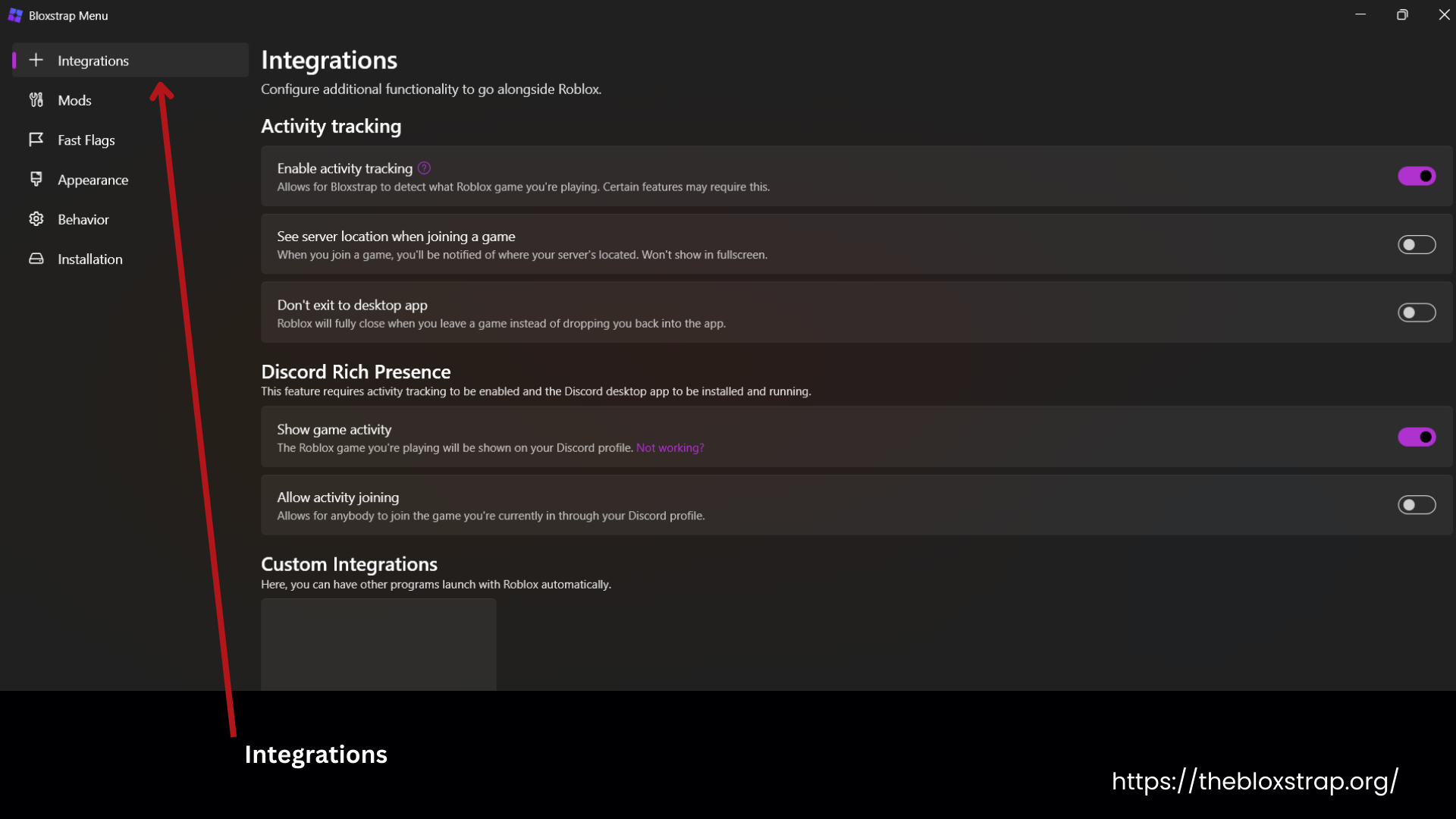 Bloxstrap v2 9 0 download 1 roblox bootstrapper official 