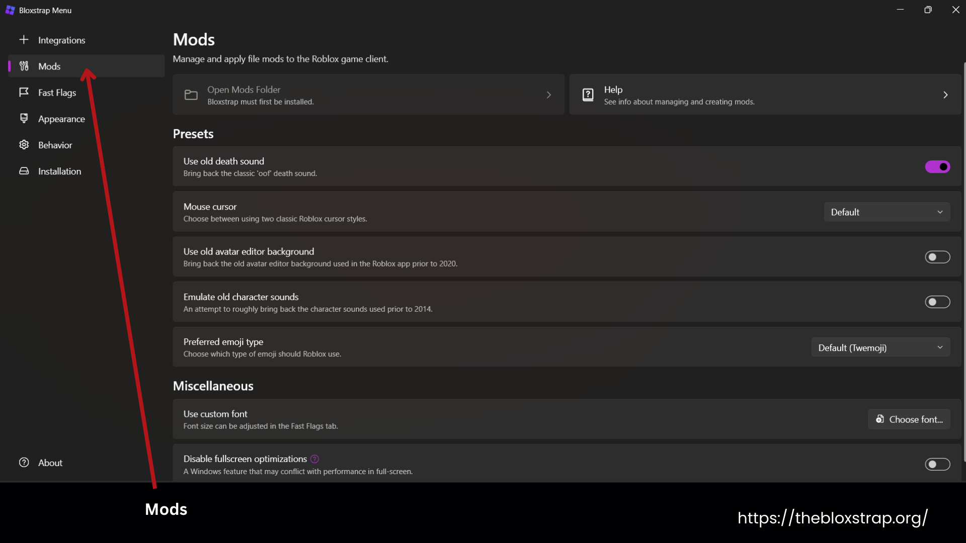 Bloxstrap v2 9 0 download 1 roblox bootstrapper official 